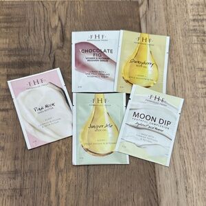 Farmhouse Fresh Skincare Sample Pack - set of 5